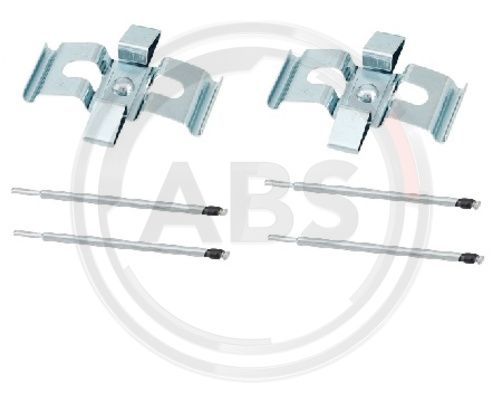 A.B.S. 1878Q Accessory Kit, disc brake pad