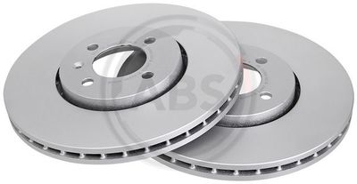 Brake Disc A.B.S. 18790