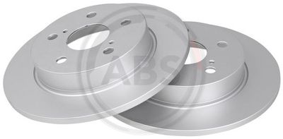 Brake Disc A.B.S. 18791
