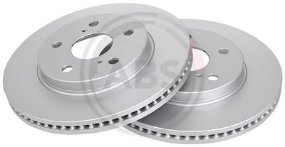 Brake Disc A.B.S. 18792