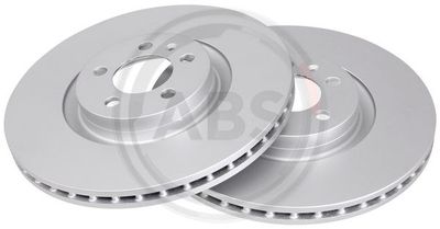 Brake Disc A.B.S. 18793