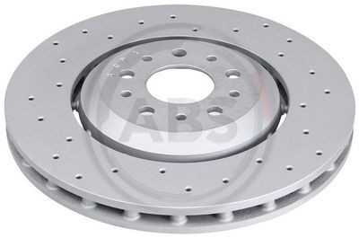 Brake Disc A.B.S. 18794