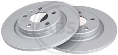 Brake Disc A.B.S. 18796