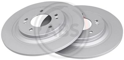 Brake Disc A.B.S. 18799