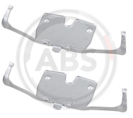 A.B.S. 1879Q Accessory Kit, disc brake pad