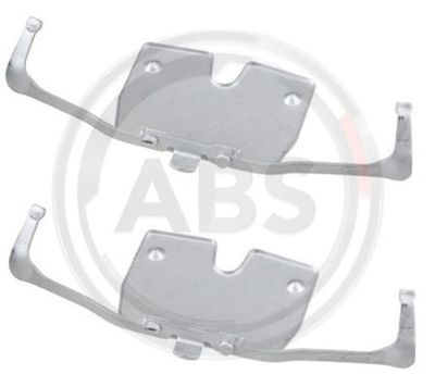 Accessory Kit, disc brake pad A.B.S. 1879Q