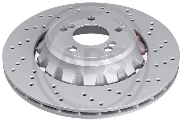 A.B.S. 18801 Brake Disc
