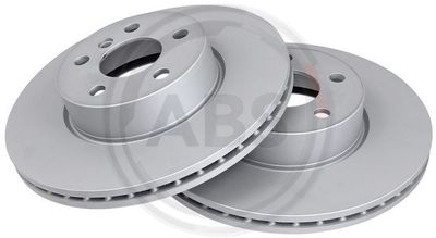 Brake Disc A.B.S. 18802