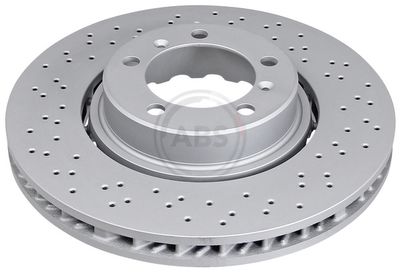 Brake Disc A.B.S. 18803