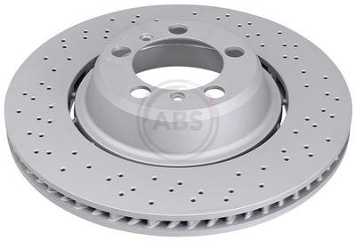 Brake Disc A.B.S. 18805