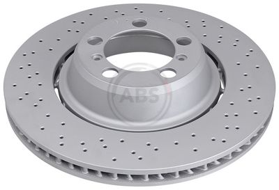 Brake Disc A.B.S. 18806