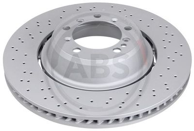 Brake Disc A.B.S. 18807