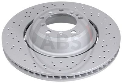 Brake Disc A.B.S. 18808