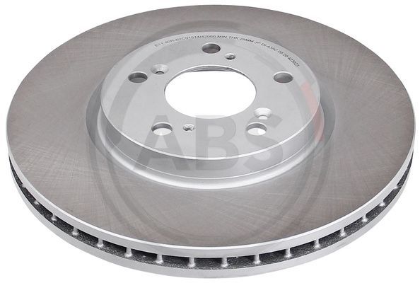 A.B.S. 18809 Brake Disc
