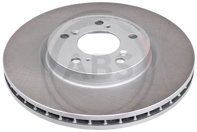 Brake Disc A.B.S. 18809