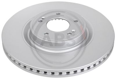 Brake Disc A.B.S. 18811