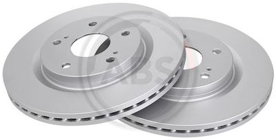 Brake Disc A.B.S. 18813