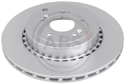 Brake Disc A.B.S. 18819