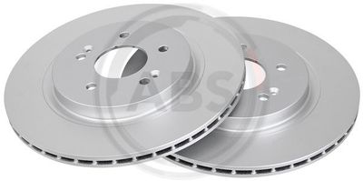 Brake Disc A.B.S. 18822