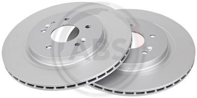 Brake Disc A.B.S. 18823
