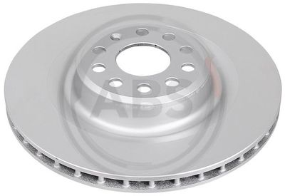 Brake Disc A.B.S. 18824