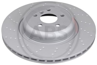 Brake Disc A.B.S. 18826