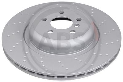 Brake Disc A.B.S. 18827
