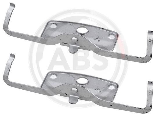 A.B.S. 1882Q Accessory Kit, disc brake pad