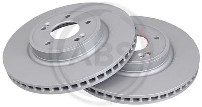 Brake Disc A.B.S. 18831