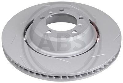 Brake Disc A.B.S. 18833