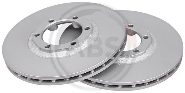 A.B.S. 18834 Brake Disc
