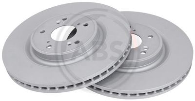 Brake Disc A.B.S. 18837