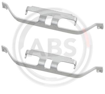 A.B.S. 1883Q Accessory Kit, disc brake pad