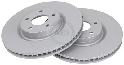 Brake Disc A.B.S. 18844