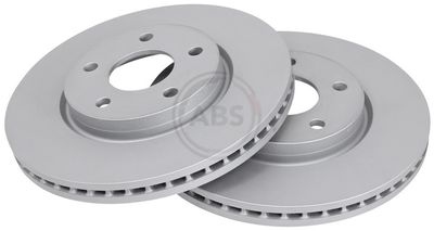Brake Disc A.B.S. 18845