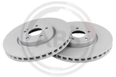 Brake Disc A.B.S. 18851