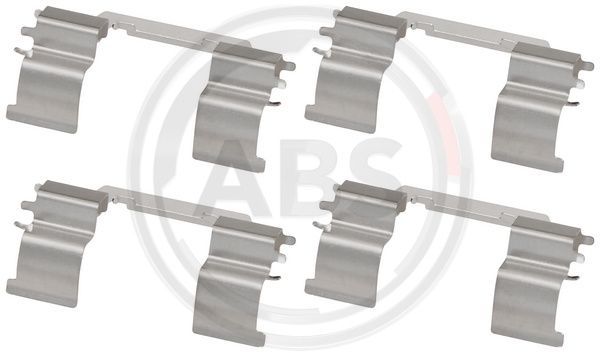A.B.S. 1888Q Accessory Kit, disc brake pad