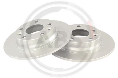 Brake Disc A.B.S. 18890