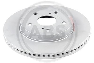 Brake Disc A.B.S. 18896