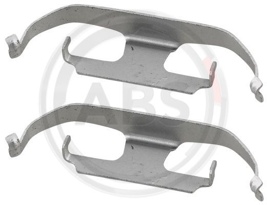 A.B.S. 1889Q Accessory Kit, disc brake pad