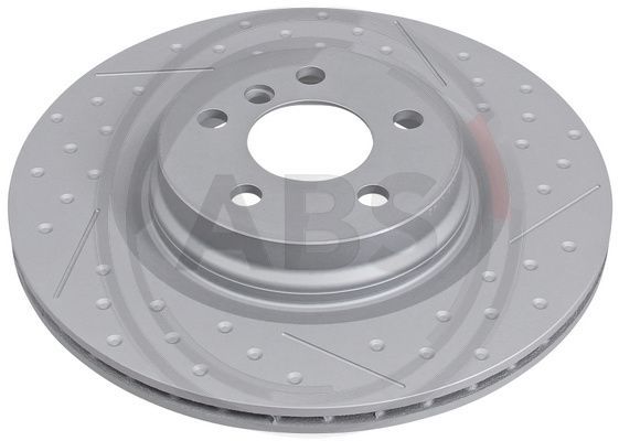 A.B.S. 18901 Brake Disc