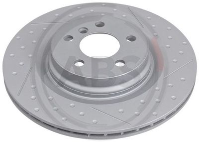 Brake Disc A.B.S. 18901
