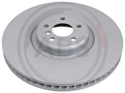 Brake Disc A.B.S. 18902