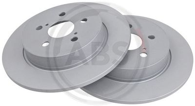Brake Disc A.B.S. 18904