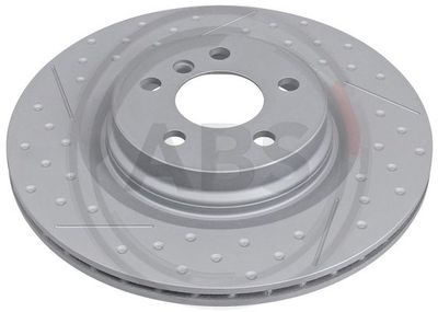 Brake Disc A.B.S. 18905