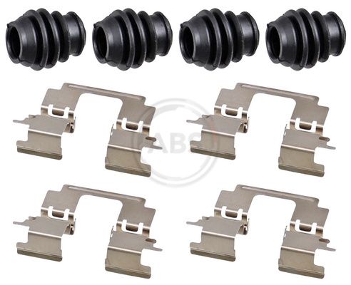 A.B.S. 1892Q Accessory Kit, disc brake pad