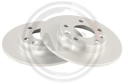Brake Disc A.B.S. 18939