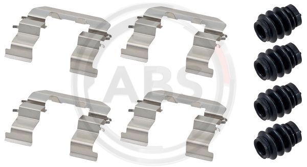 A.B.S. 1893Q Accessory Kit, disc brake pad