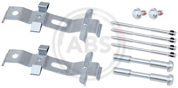 A.B.S. 1894Q Accessory Kit, disc brake pad