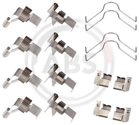 A.B.S. 1895Q Accessory Kit, disc brake pad